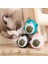 Doğal Catnip Taşlama Dişleri Nane Topu Yenilebilir Güvenlik Sağlıklı Atıştırmalık Kapalı Dönebilen Duvara Yapışan Oyuncaklar Kedi Nane Pet Malzemeleri (Yurt Dışından) 5