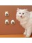 Karikatür Kedi Nane Topu Kedi Kendini Hi Spin Topu Diş Öğütür Kedi Cudgel Tim Le Kedi Nane Oyuncak Pet Malzemeleri Catnip Kedi Oyuncak Catnip (Yurt Dışından) 4
