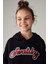 Kız Çocuk Siyah Sweatshirt 23FW0SW1556 3