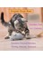 Chirping Carrot Kedi Oyunları Etkileşimli Rolling Ball Motion Sensor Otomatik Hareket Topu Oyunlarını Kediler Uzun Kuzey Oyuncu Için (Yurt Dışından) 2