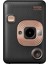 Instax Mini Liplay Hybrid Elegant Black Fotoğraf MAKINESI-10LU Mini Film ve Çerçeve 2