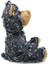 Ayı Peluş Köpek Oyuncakları Squeaker ile Küçük Orta Köpekler Için Sevimli Yumuşak Çiğneme Oyuncakları Gıcırtılı Köpek Oyuncak Diş Temizleme Interaktif Köpek Oyuncakları (Yurt Dışından) 4
