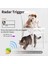 Köpek Oyuncakları Otomatik ve Uzaktan Kumanda Radar Tetik Engelden Kaçınma Akıllı Top Su Geçirmez Şarj Edilebilir Isırmaya Dayanıklı Evcil Hayvan Malzemeleri (Yurt Dışından) 3