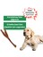 NeoBarf Doğal Sığır Teendon Köpek Çiğneme Çubuğu 3 Adet - Köpek Kemirme Ödül Çubuğu 6