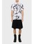 Desenli Pamuklu Slim Fit Polo Yaka T Shirt Erkek Polo Yaka T Shirt 76GAG6S0 JS286 003 2