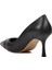 248154 Siyah Kadın Stiletto 4
