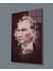 Atatürk Portresi Uv Baskılı Cam Tablo, Ev ve Ofis Duvar Dekoru Hediyelik 1