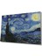 Vincent Van Gogh Cam Tablo, Ev ve Ofis Duvar Dekoru Hediyelik Büyük Tablo Dayanıklı Cam 1