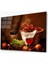 Meyveler Cam Tablo 4mm Dayanıklı Temperli Cam 1