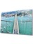 Istanbul Boğazı Manzara 4mm Dayanıklı Cam Tablo Temperli Cam 1