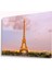 Eyfel Kulesi Cam Tablo 4mm Dayanıklı Temperli Cam 1