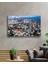 Istanbul Manzara 4mm Dayanıklı Cam Tablo Temperli Cam 2