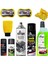 Şampuan+ Motor ve Klima Temizleyici+ Lastik Parlatıcı+ Eldiven ve Sünger+ Parfüm+ Bez-9 Parça 2