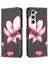 Samsung Galaxy S24 Deseni Baskı Lotus Telefon Kılıfı (Yurt Dışından) 1