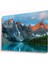 Manzara Cam Tablo 4mm Dayanıklı Temperli Cam 1
