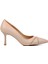 248154 Bej Kadın Stiletto 1