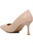 248154 Bej Kadın Stiletto 4