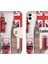 Samsung Galaxy A05 4g Deri Desen Basılı Londra Big Ben Telefon Kılıfı (Yurt Dışından) 1