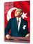 Atatürk Cam Tablo 1