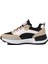 9927-24Y Siyah-Bej Unisex Sneaker 2