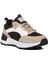 9927-24Y Siyah-Bej Unisex Sneaker 3