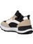 9927-24Y Siyah-Bej Unisex Sneaker 4