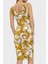 Desenli Bodycon Elbise Bayan Elbise 76HAO9B6 JS291 G03 2