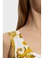 Desenli Bodycon Elbise Bayan Elbise 76HAO9B6 JS291 G03 3