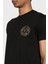 Bisiklet Yaka Pamuklu Slim Fit T Shirt Erkek T Shirt 76GAHT02 CJ00T G89 4