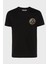 Bisiklet Yaka Pamuklu Slim Fit T Shirt Erkek T Shirt 76GAHT02 CJ00T G89 5