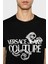 Logolu Bisiklet Yaka Pamuklu Slim Fit T Shirt Erkek T Shirt 76GAHG00 CJ00G 899 4