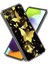 Samsung Galaxy A25 5g Tpu Imd Desen Tasarımı Al Kelebekler Telefon Kılıfı (Yurt Dışından) 1