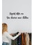 Ahşap Dekoratif Duvar Yazısı Butik - Repeat After Me You Deserve New Clothes 1