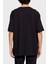 Bisiklet Yaka Pamuklu Relaxed Fit T Shirt Erkek T Shirt 76GAHT03 CJ00T G89 3