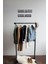 Ahşap Dekoratif Duvar Yazısı Butik - Good Outfit Good Mood 1