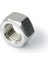 M22 Somun Beyaz / Galvanizli 70 Adet 1