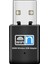 2.4 Ghz 300 Mbps Mini USB Wireless Kablosuz Wifi Ap Adaptörü Dongle AL4223 1