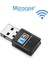 2.4 Ghz 300 Mbps Mini USB Wireless Kablosuz Wifi Ap Adaptörü Dongle AL4223 4