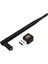 2.4ghz 300 Mbps USB Wireless Adaptör Wifi Anten 15.5 cm - AL4221 1
