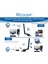 2.4ghz 300 Mbps USB Wireless Adaptör Wifi Anten 15.5 cm - AL4221 5