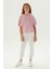Kız Çocuk Pembe T-Shirt 1