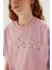 Kız Çocuk Pembe T-Shirt 3