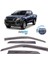 Iveco Daıly Sunplex Sport Style Cam Rüzgarlığı Set 2li 1