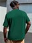 Dikey Baskılı Erkek T-Shirt 2