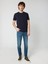 Erkek T-Shirt Siyah LF2026814 2