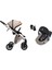 Anex® E/type Travel Set - Truffle 1