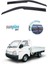 Hyundai H-350 Sunplex Sport Style Cam Rüzgarlığı Set 2li 1