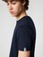 Erkek T-Shirt Lacivert LF2029278 5