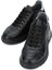 Erkek Hakiki Deri Siyah Sneakers & Spor Ayakkabı 698 1084-3 Erk Ayk SK23/24 Sıyah 5