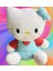 Sevimli Oturan Peluş Hello Kitty - 80 Cm, Uyku ve Oyun Arkadaşı 1